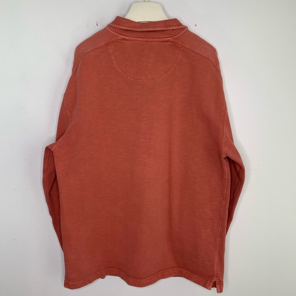 Bob Timberlake Bass Pro Shop Brand 1/4 Zip Sweater - Picture 3 of 5